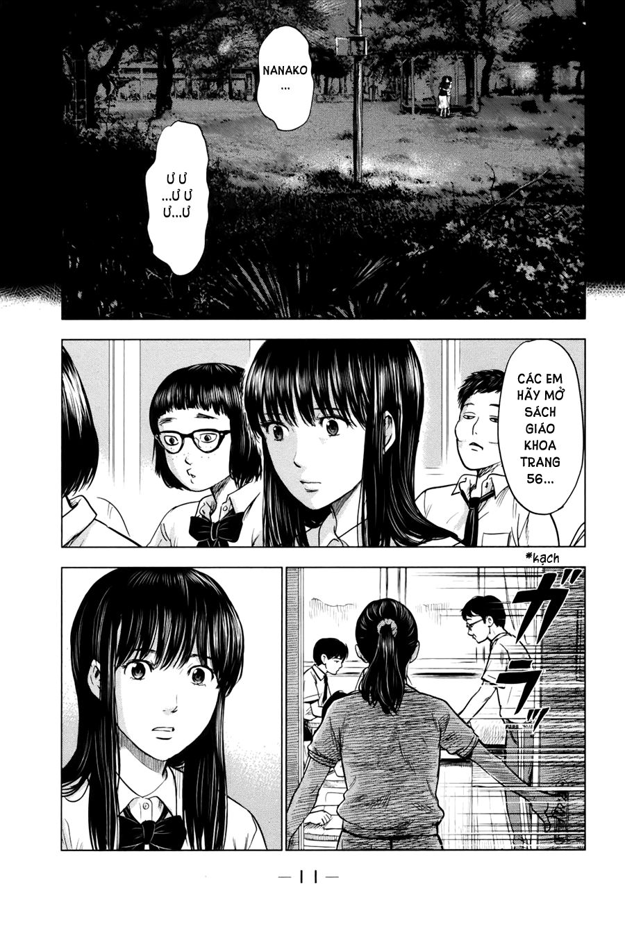 Aku No Hana Chapter 23 - 14