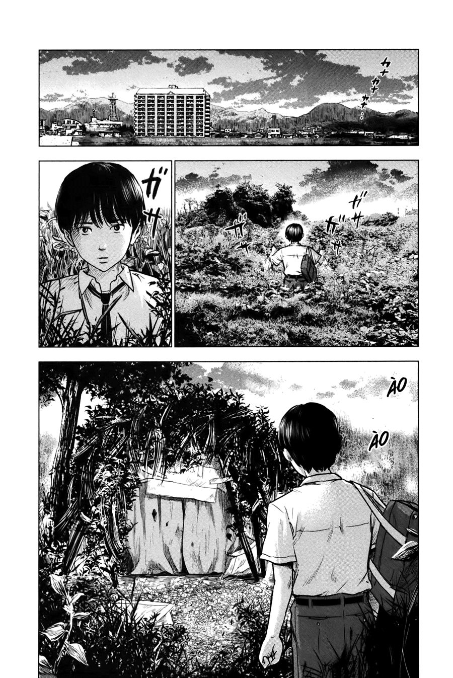 Aku No Hana Chapter 23 - 20