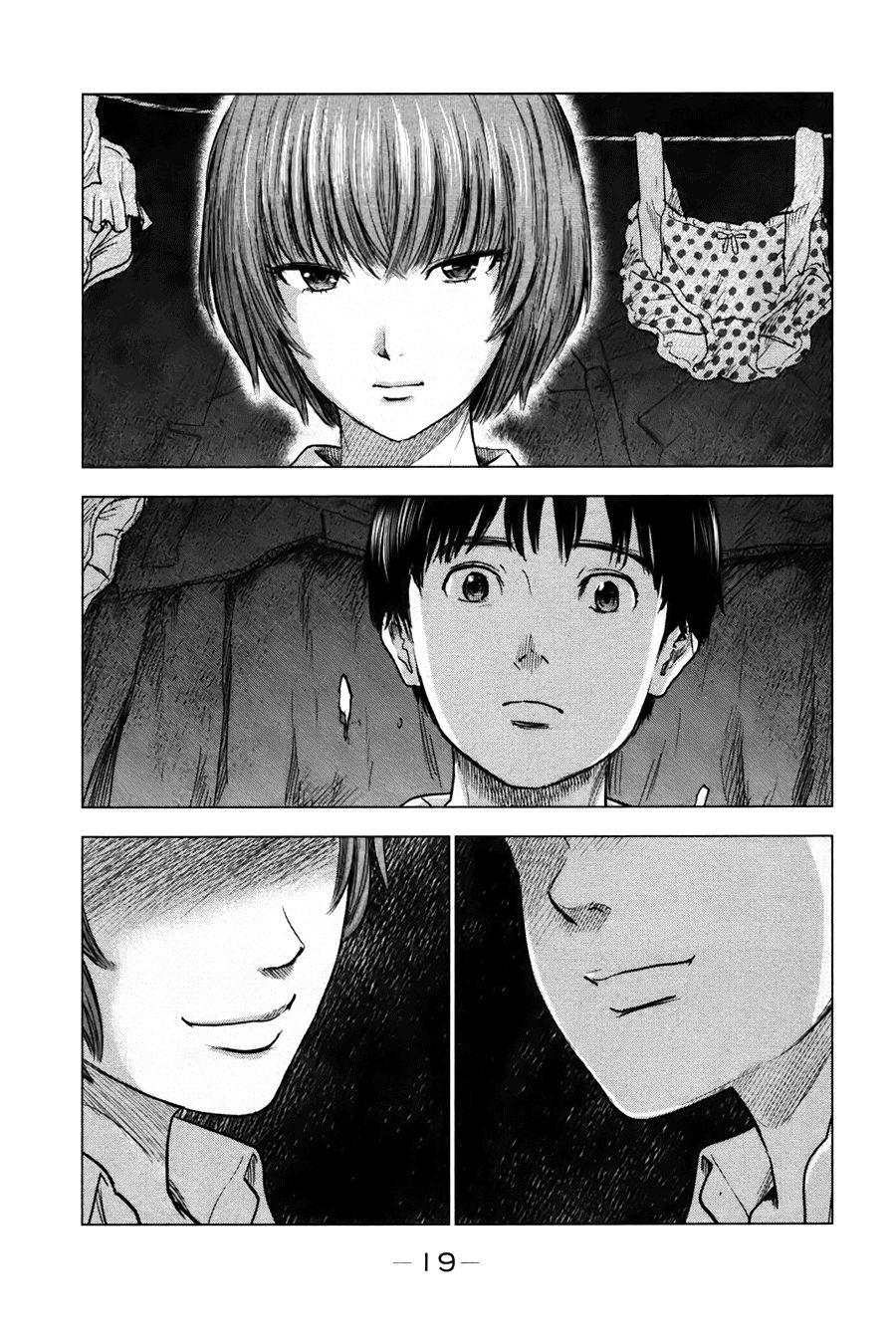 Aku No Hana Chapter 23 - 22