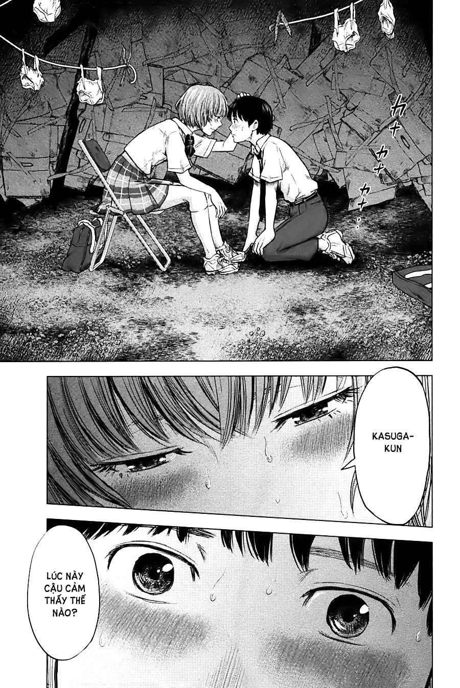 Aku No Hana Chapter 23 - 28