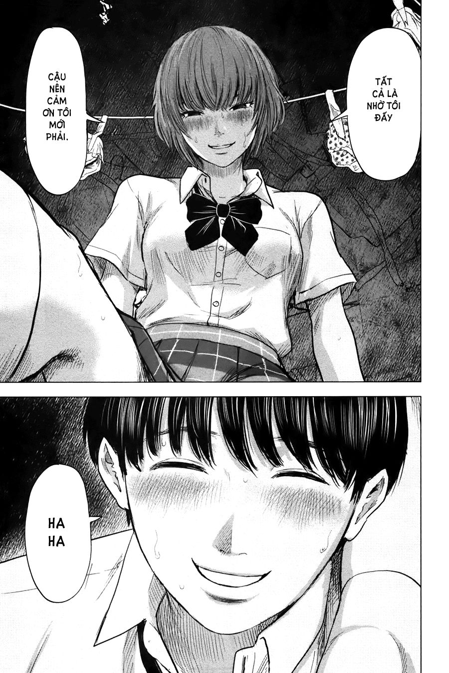 Aku No Hana Chapter 23 - 30