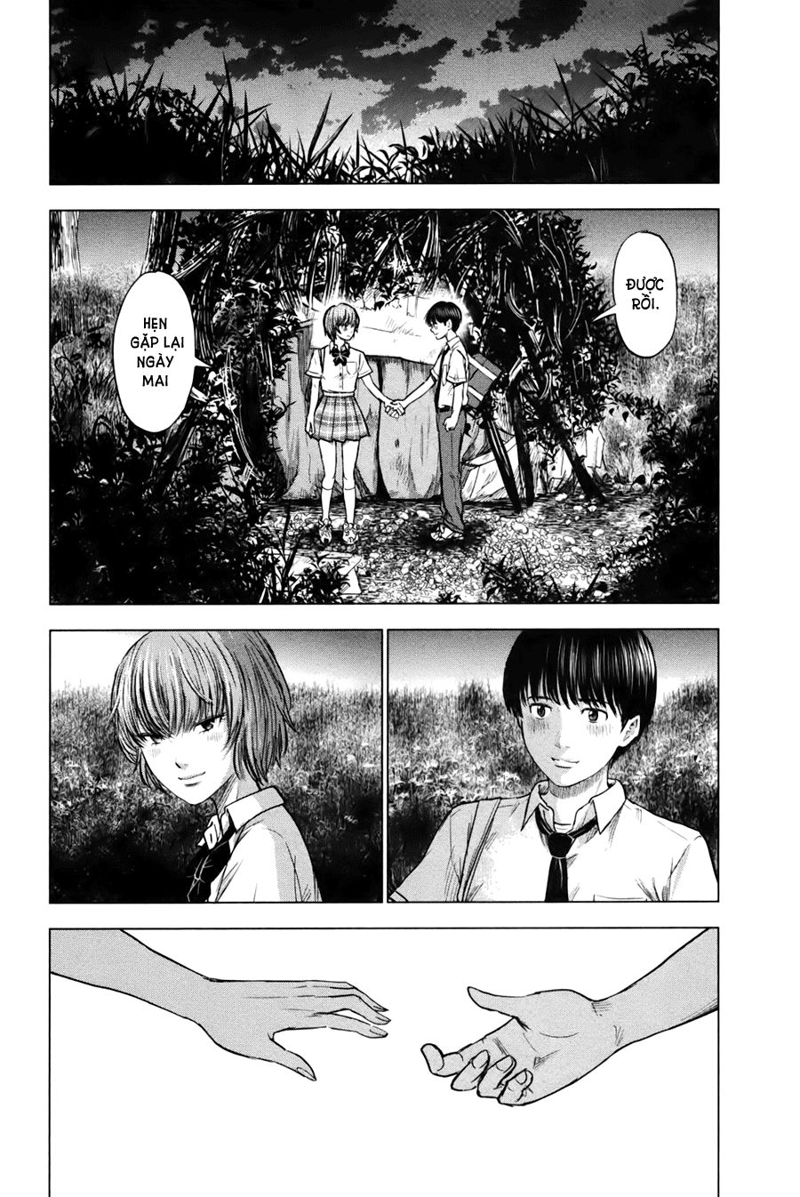 Aku No Hana Chapter 23 - 31