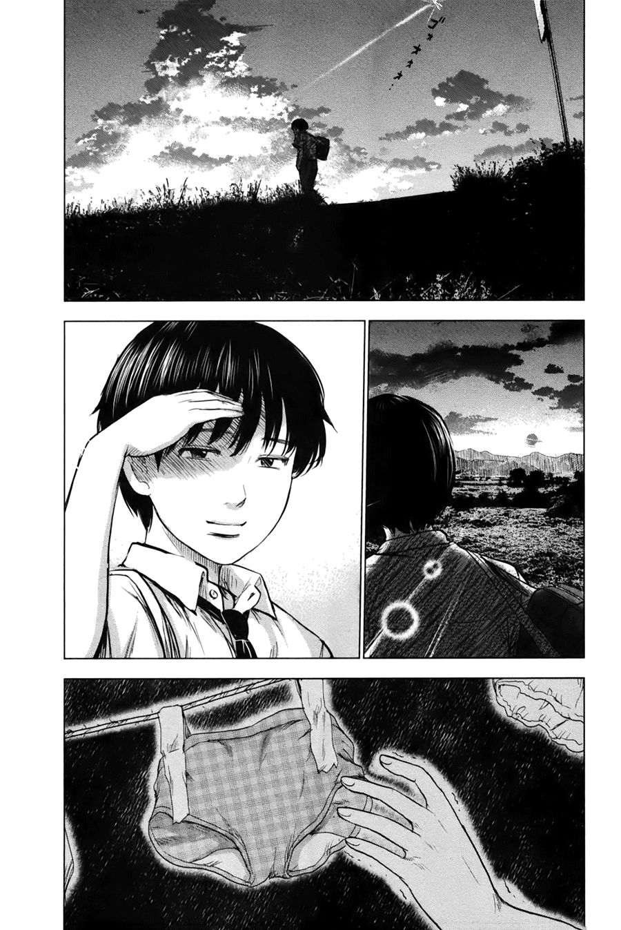 Aku No Hana Chapter 23 - 34