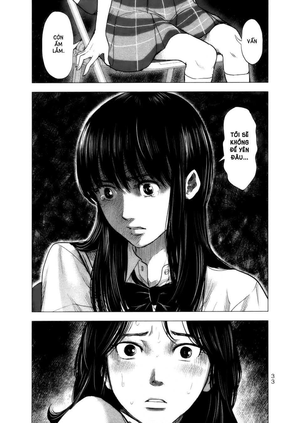 Aku No Hana Chapter 23 - 36