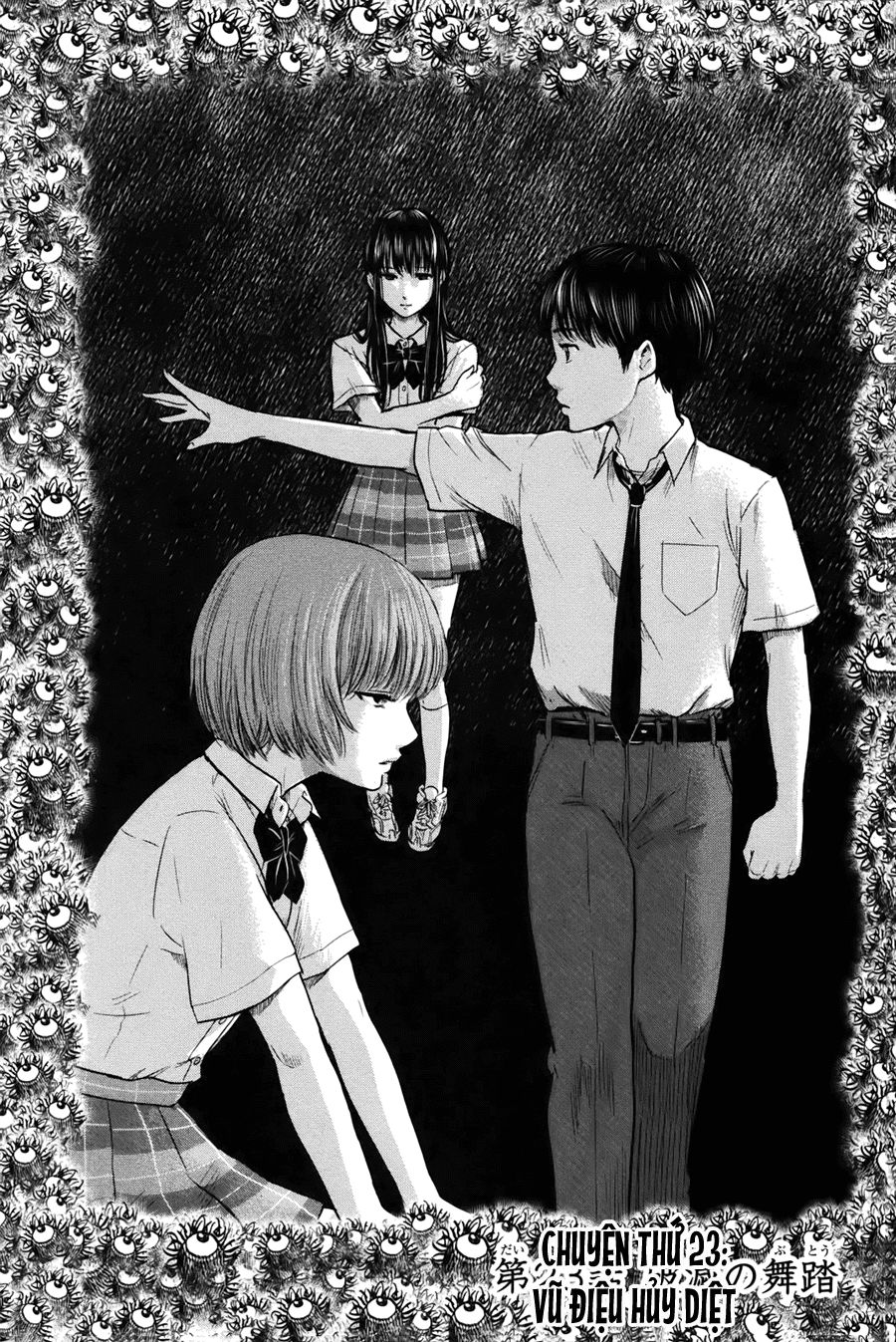 Aku No Hana Chapter 23 - 6