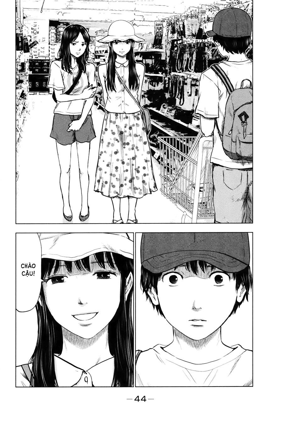 Aku No Hana Chapter 24 - 11