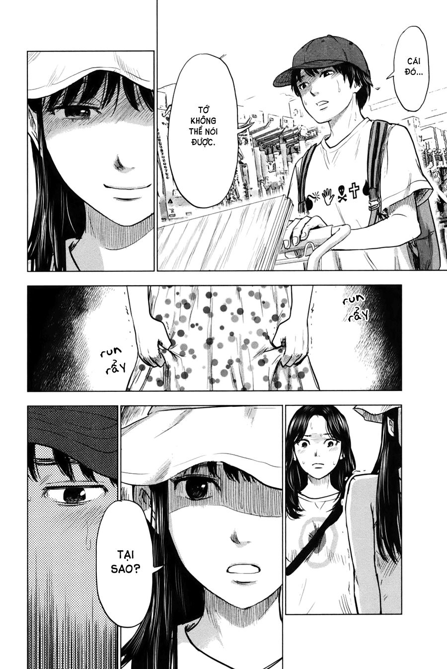 Aku No Hana Chapter 24 - 15