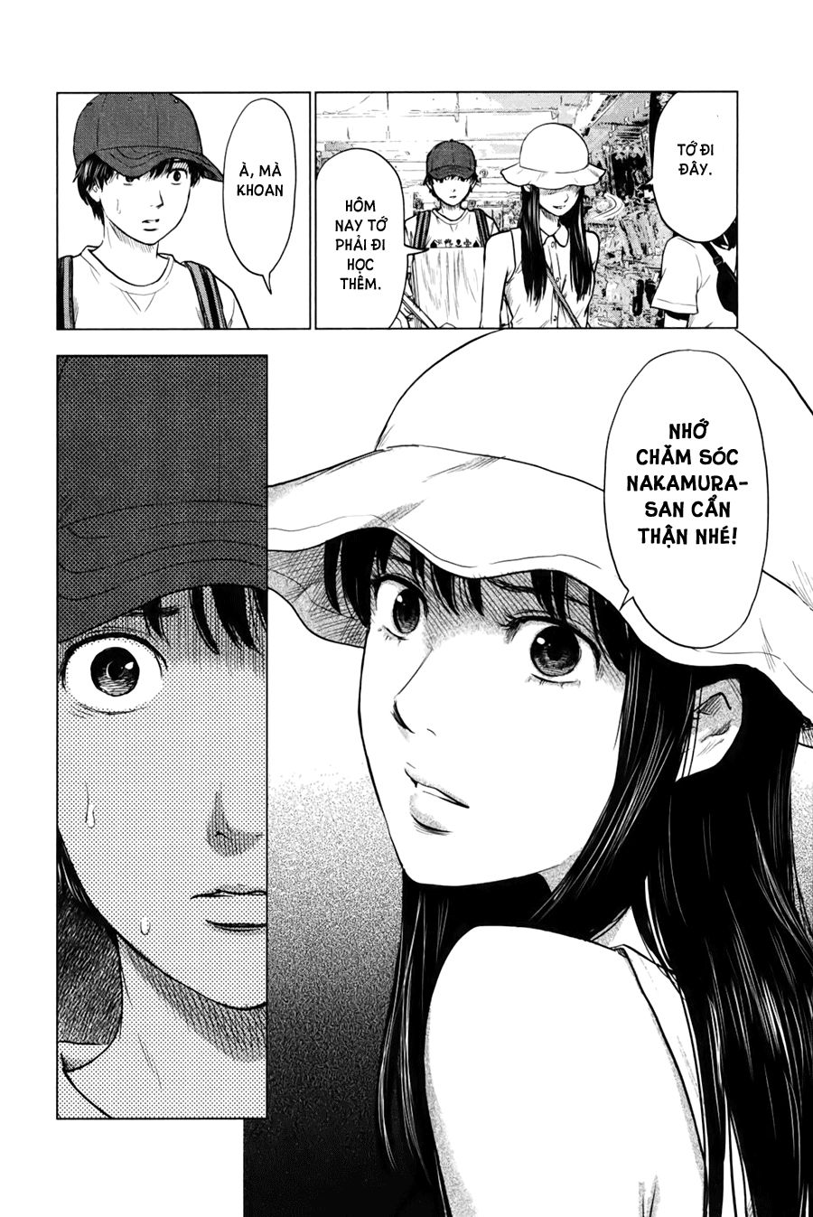 Aku No Hana Chapter 24 - 17