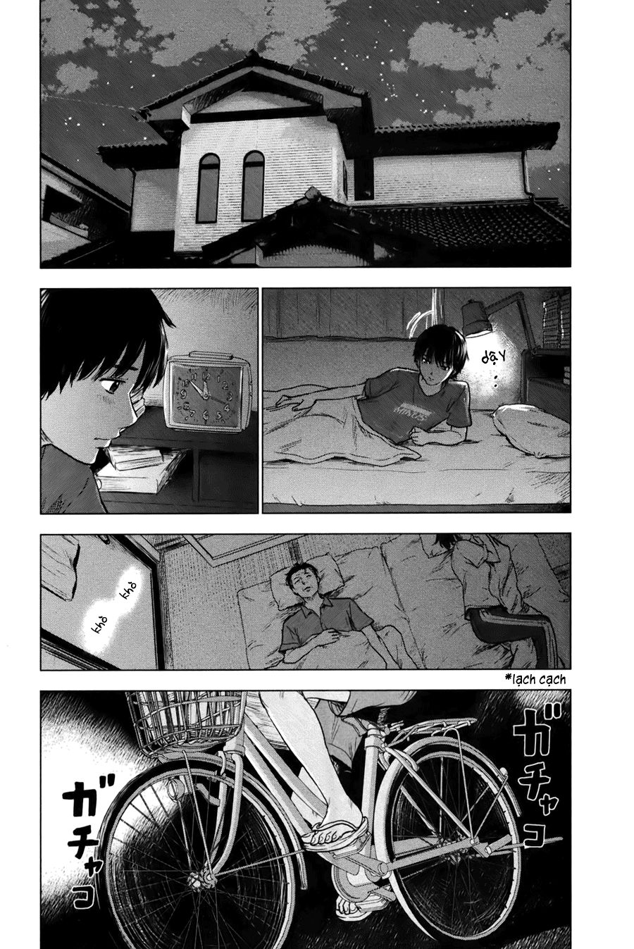 Aku No Hana Chapter 24 - 19