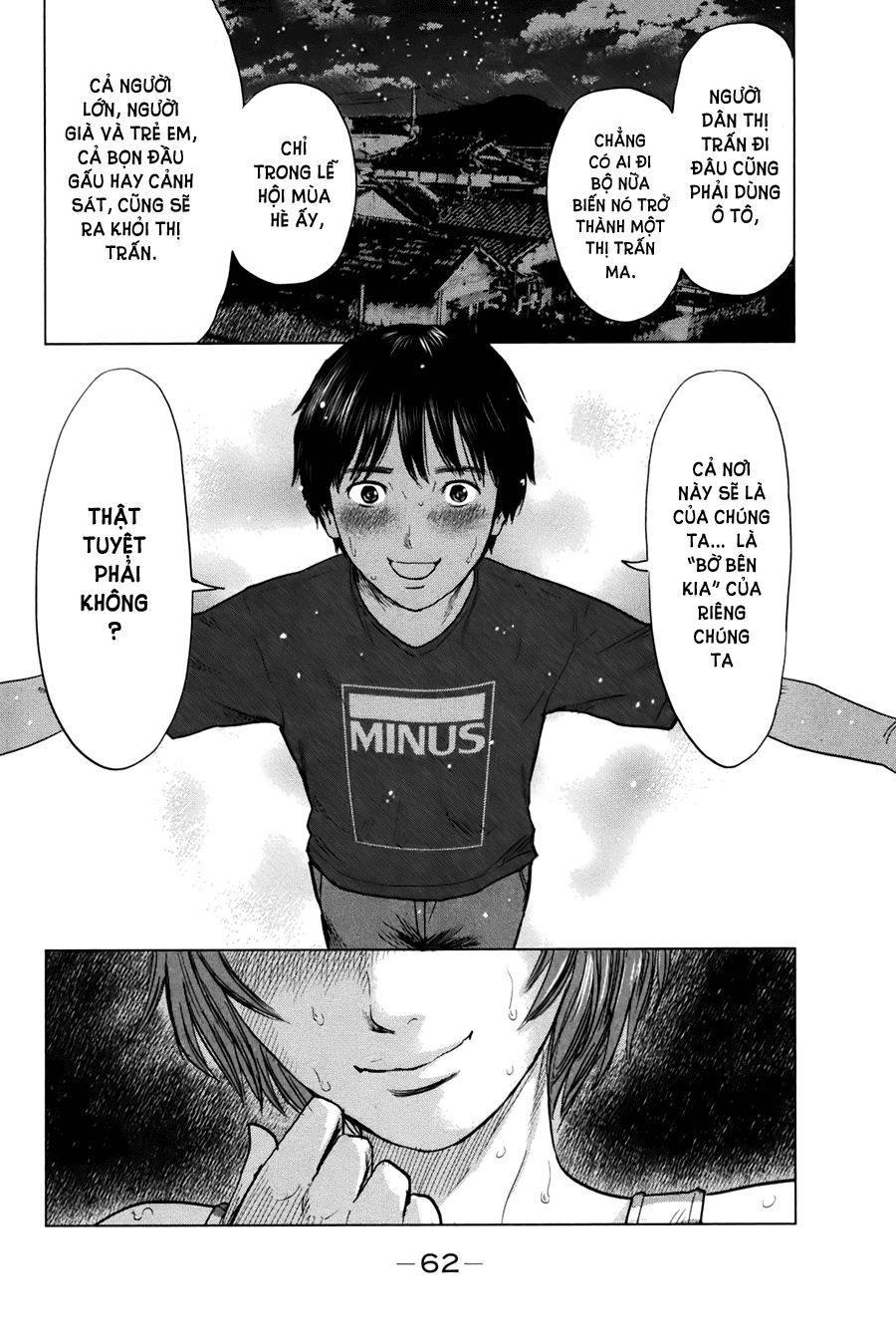 Aku No Hana Chapter 24 - 29