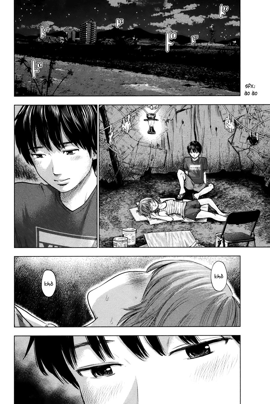 Aku No Hana Chapter 24 - 37