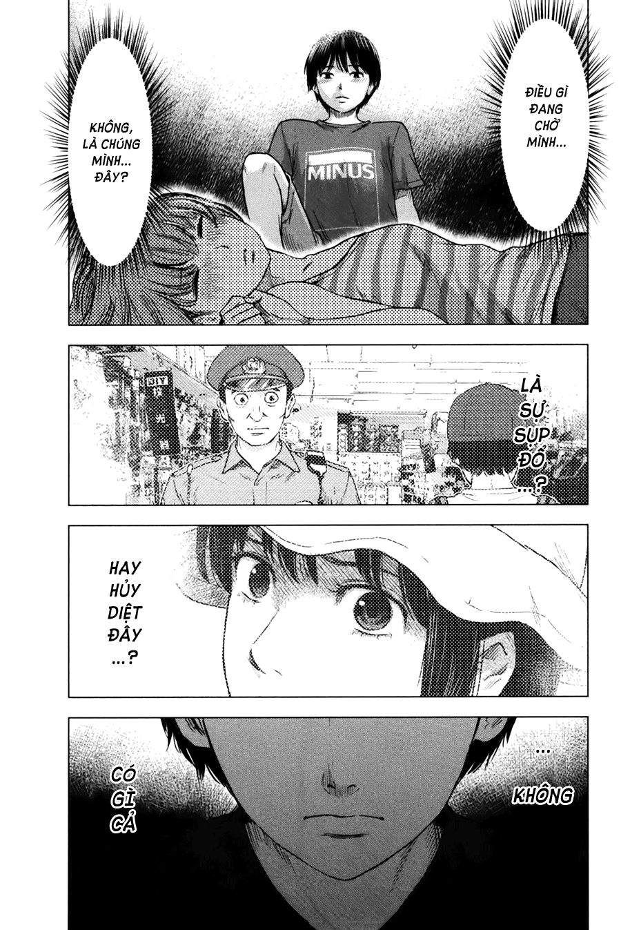 Aku No Hana Chapter 24 - 38