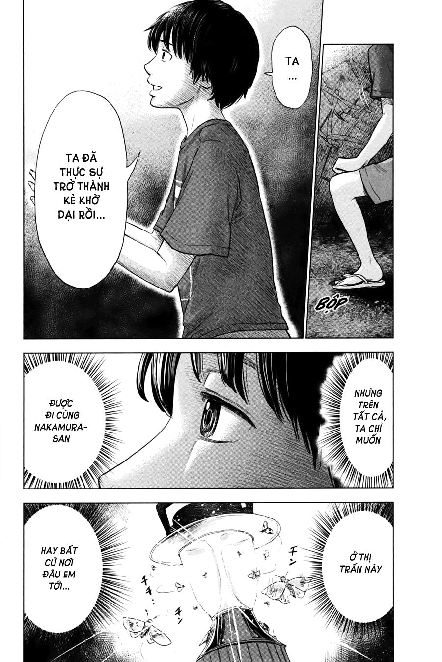 Aku No Hana Chapter 24 - 39