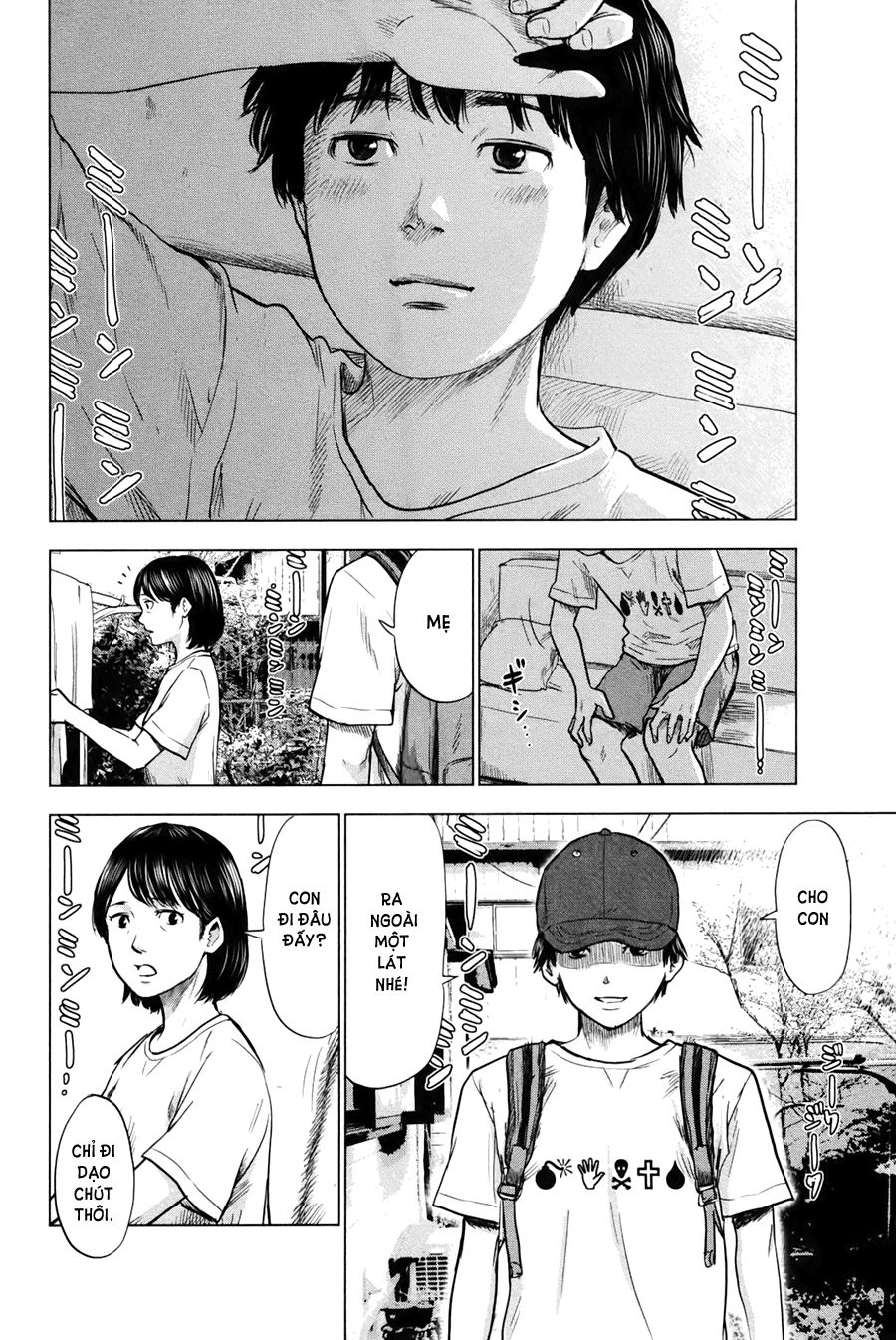 Aku No Hana Chapter 24 - 5