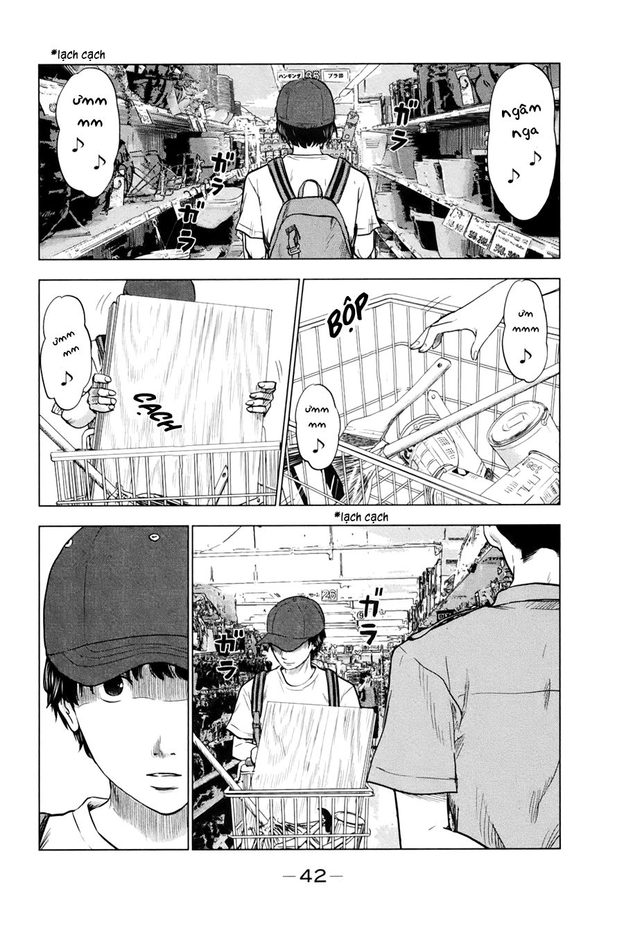 Aku No Hana Chapter 24 - 9