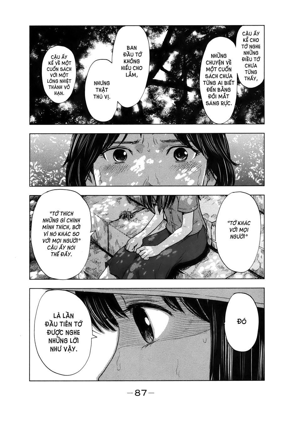 Aku No Hana Chapter 25 - 14