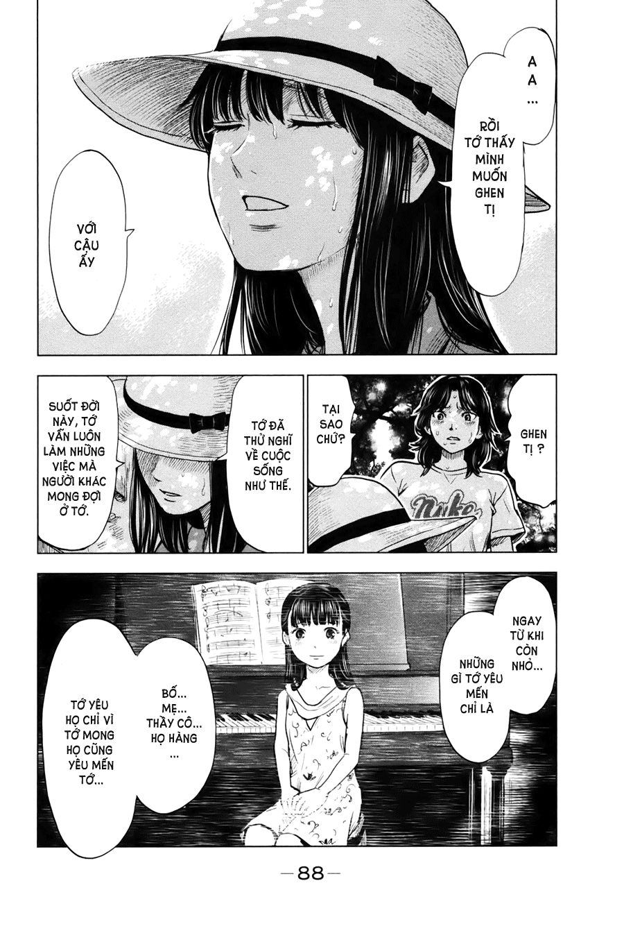 Aku No Hana Chapter 25 - 15