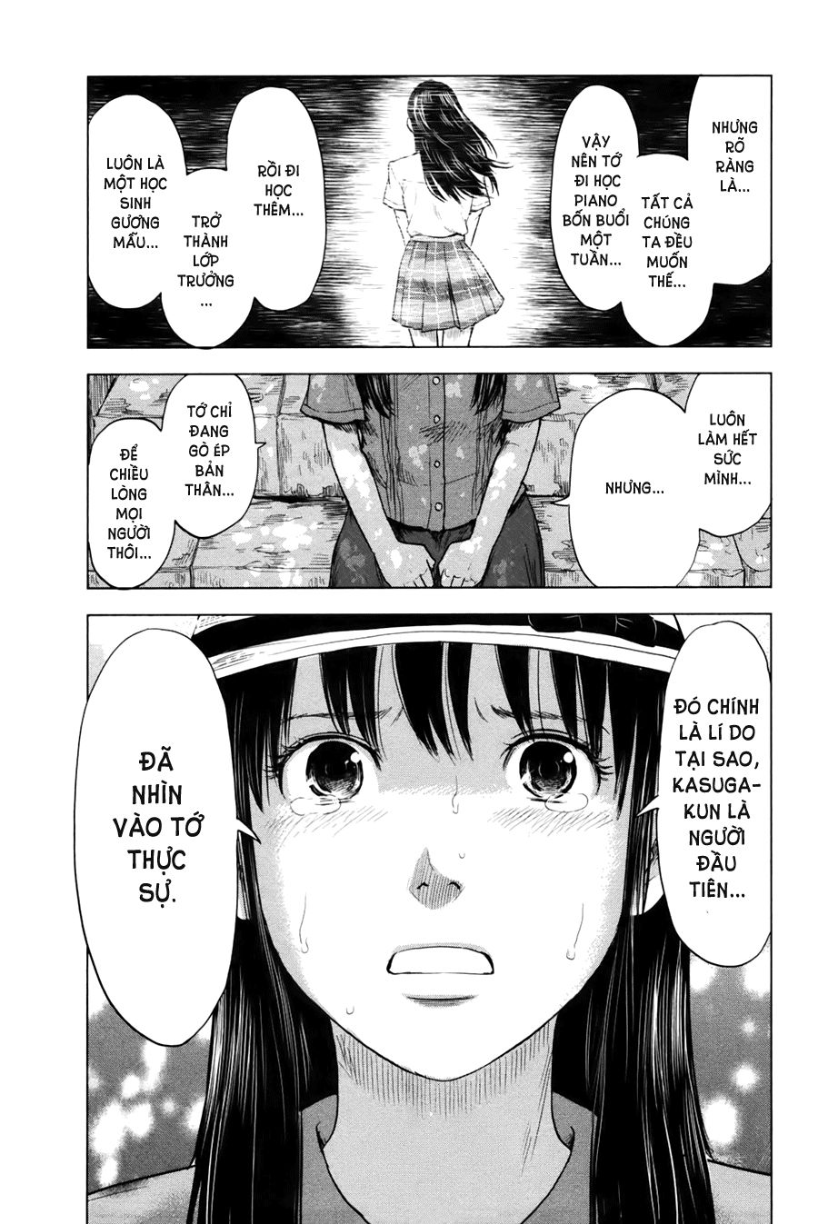 Aku No Hana Chapter 25 - 16