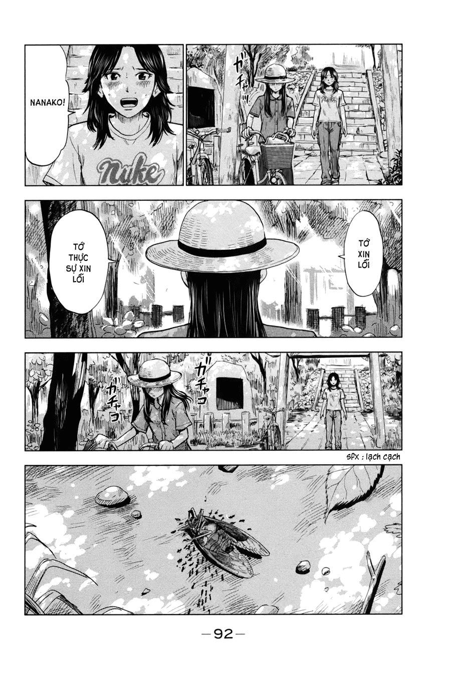 Aku No Hana Chapter 25 - 19