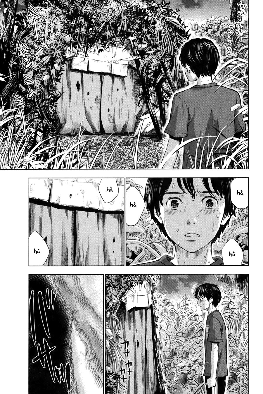 Aku No Hana Chapter 25 - 30