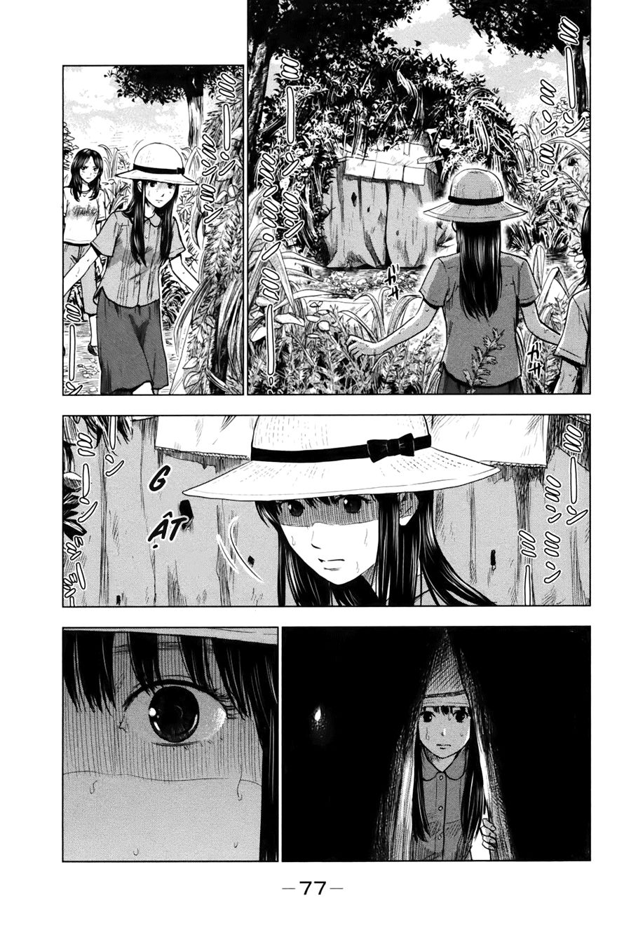 Aku No Hana Chapter 25 - 4