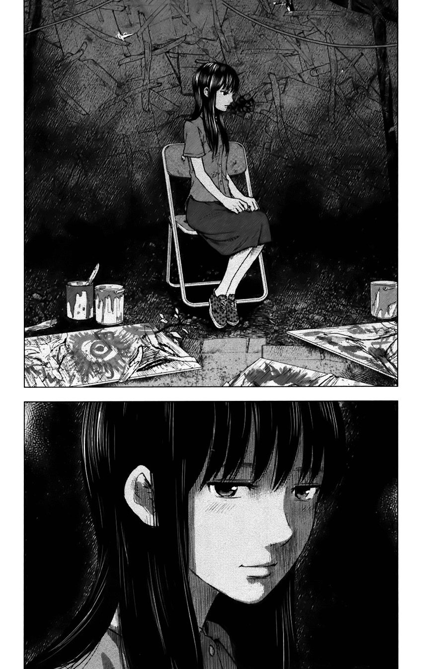 Aku No Hana Chapter 25 - 31