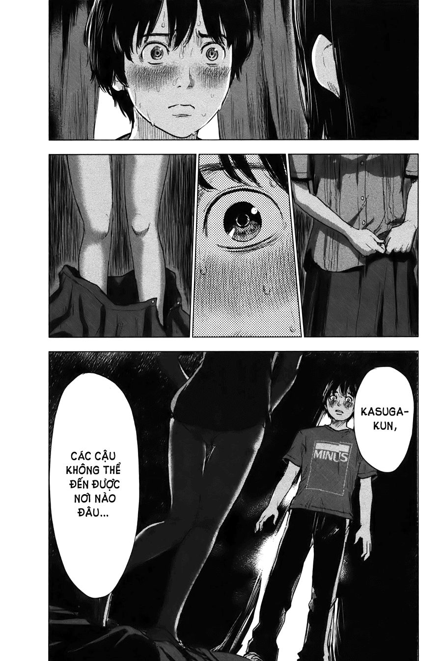 Aku No Hana Chapter 25 - 34