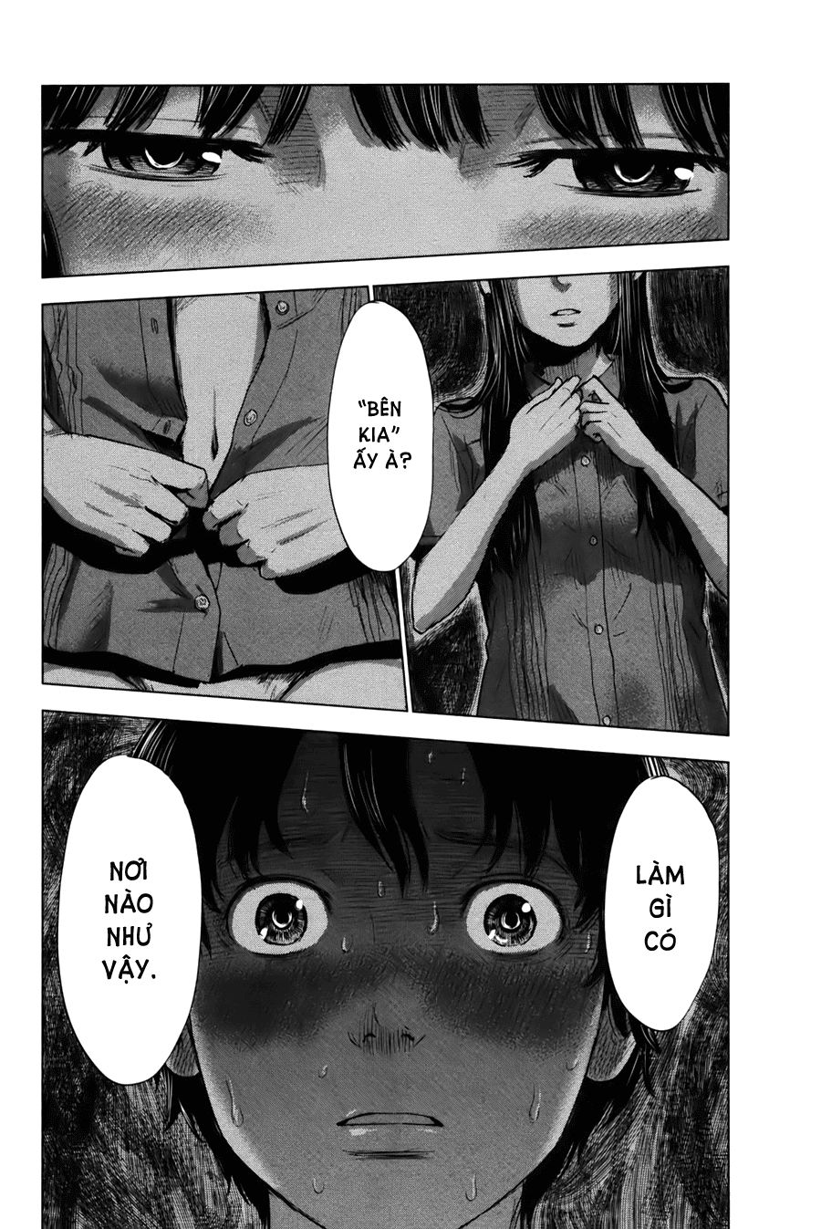 Aku No Hana Chapter 25 - 35