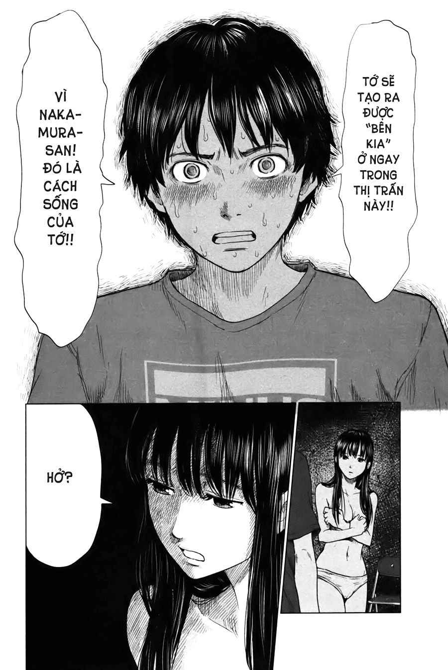 Aku No Hana Chapter 26 - 15