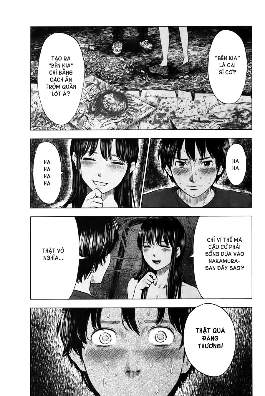 Aku No Hana Chapter 26 - 16