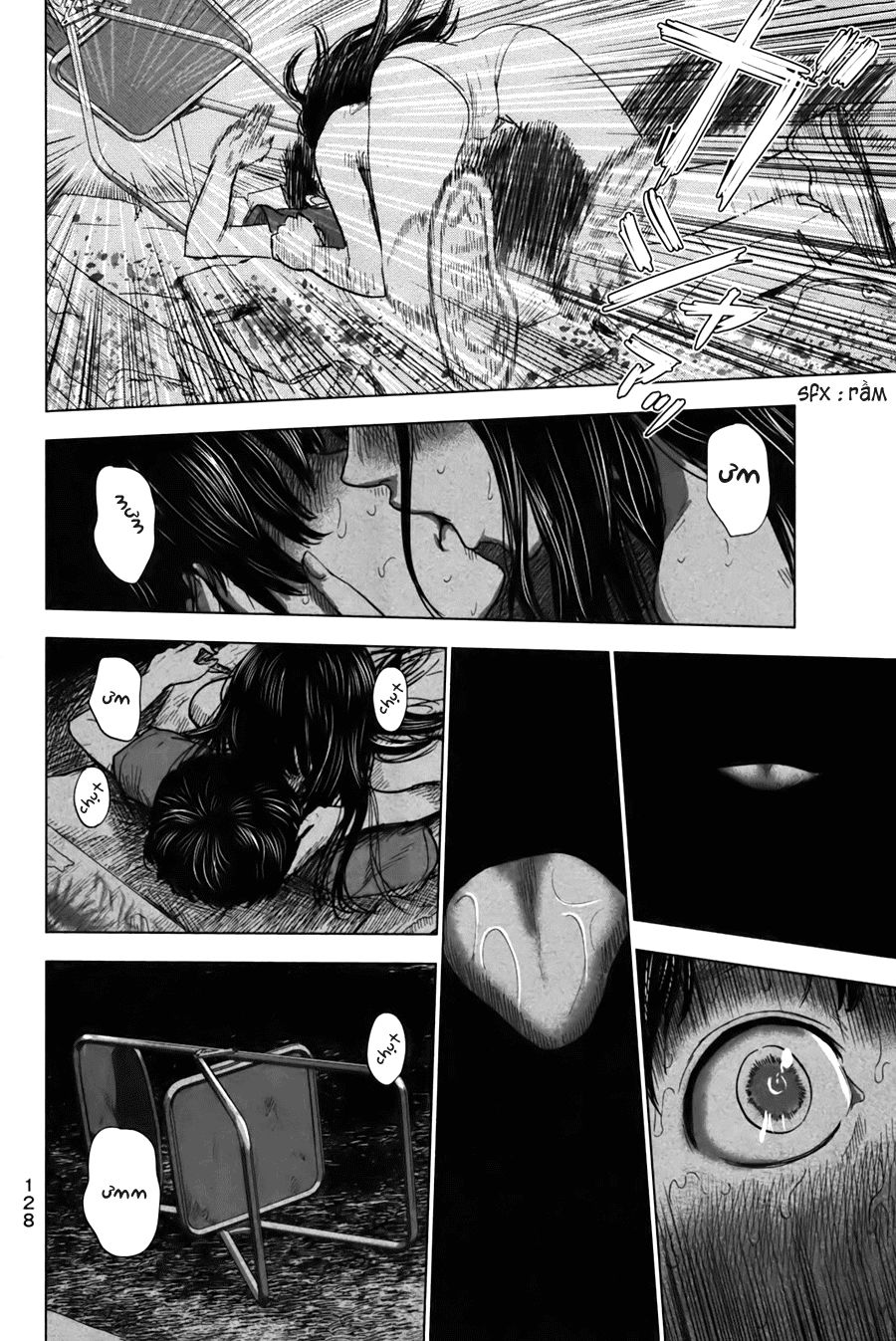 Aku No Hana Chapter 26 - 18