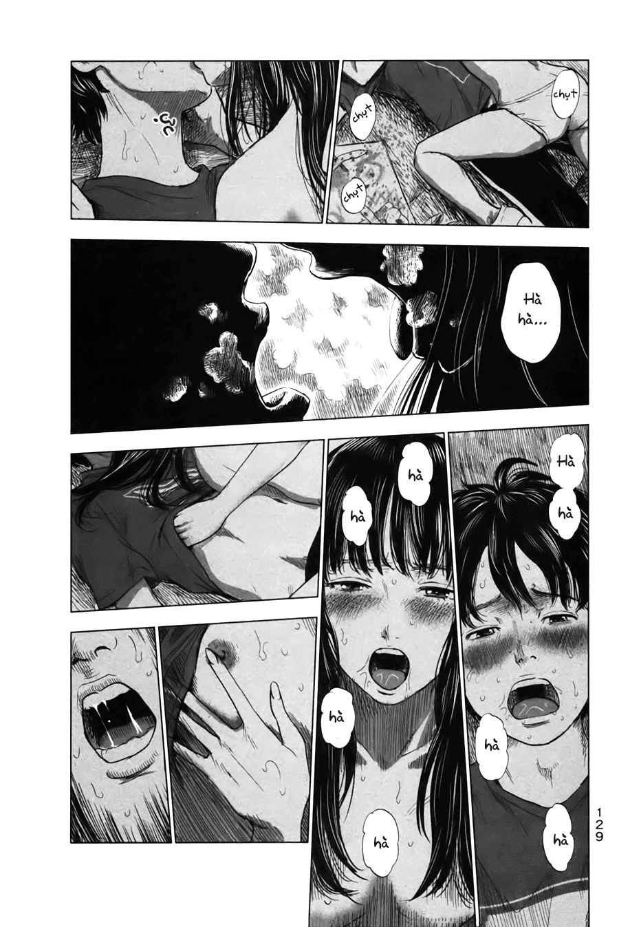 Aku No Hana Chapter 26 - 19