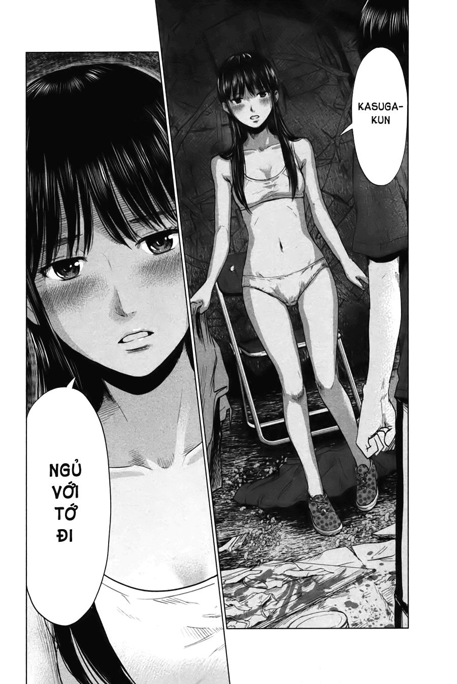 Aku No Hana Chapter 26 - 3