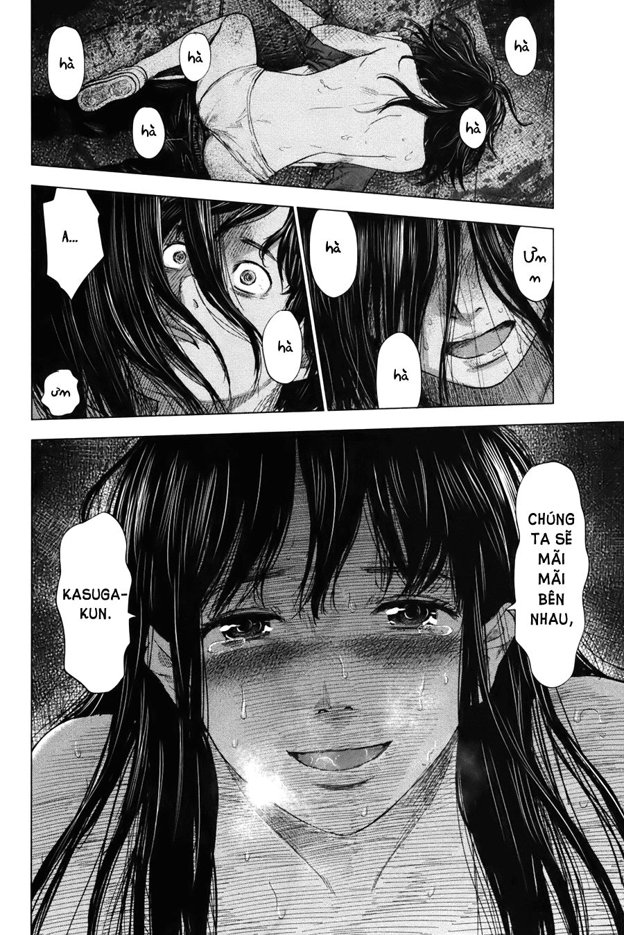 Aku No Hana Chapter 26 - 24