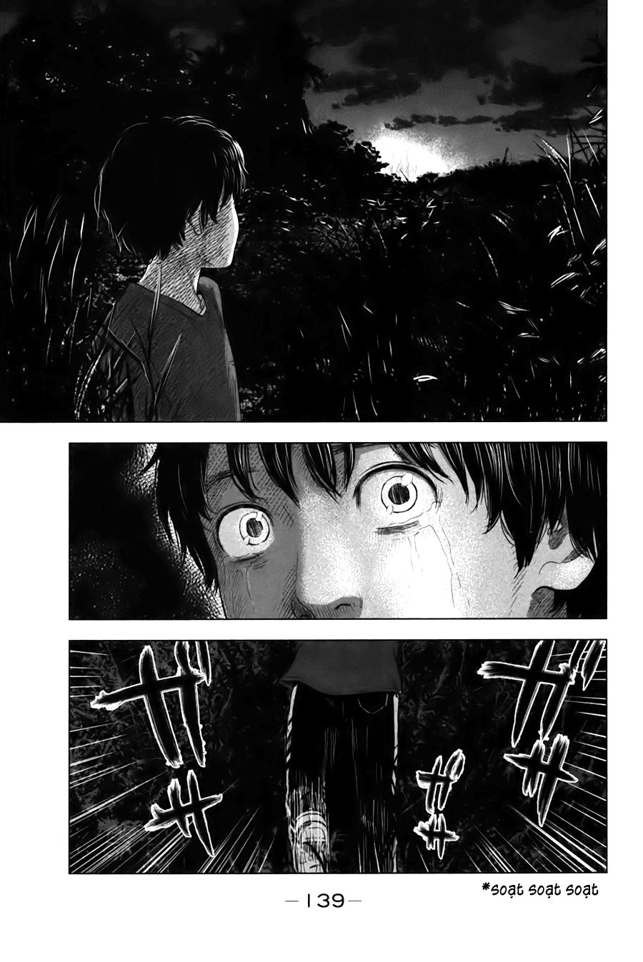 Aku No Hana Chapter 26 - 29