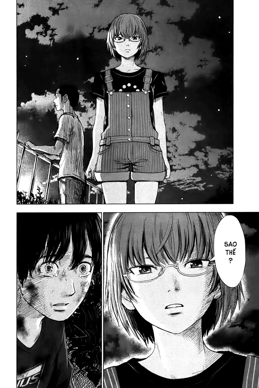 Aku No Hana Chapter 26 - 35