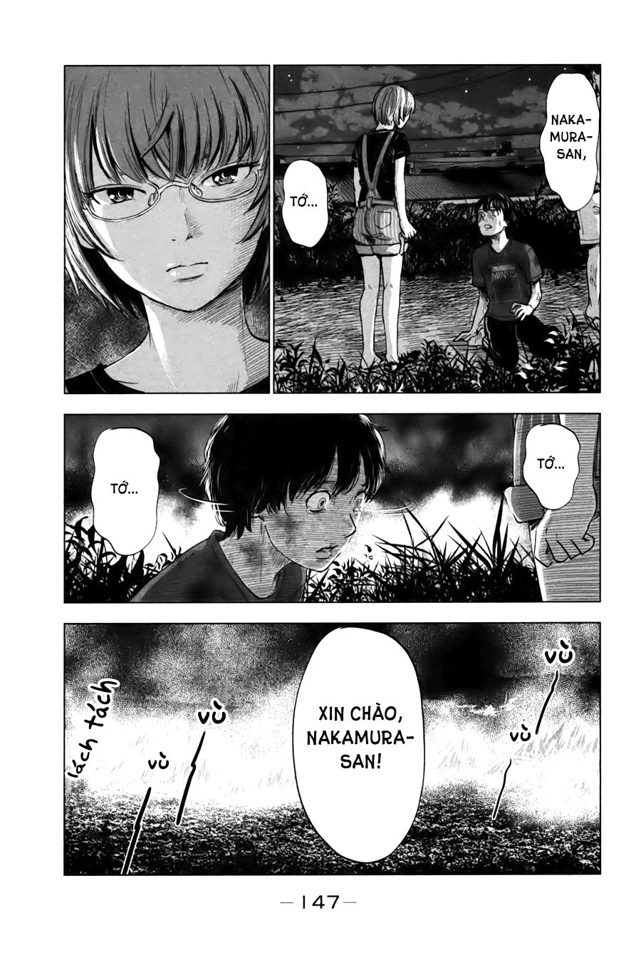 Aku No Hana Chapter 26 - 36