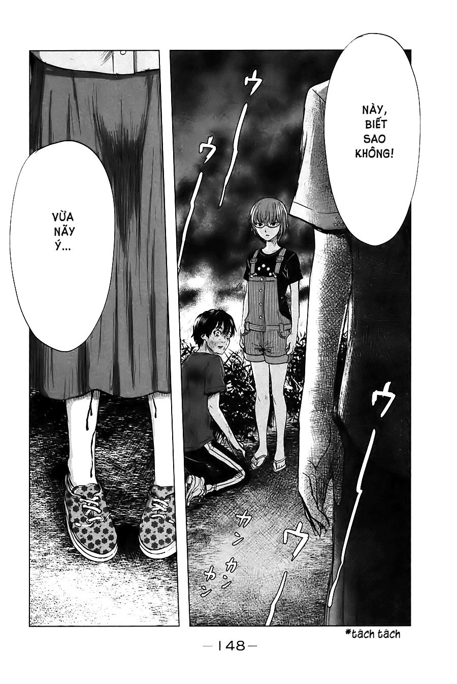 Aku No Hana Chapter 26 - 37