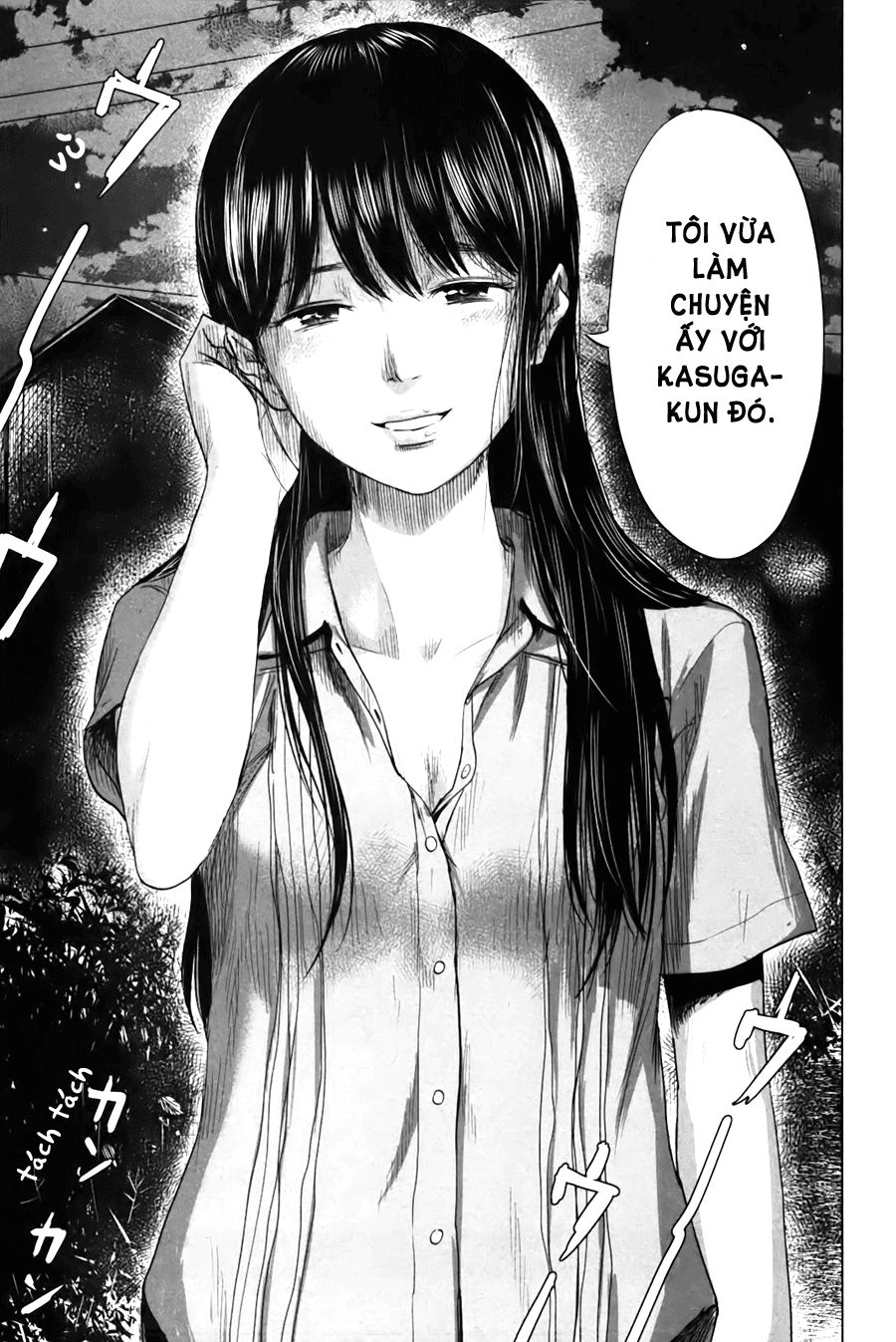 Aku No Hana Chapter 26 - 38