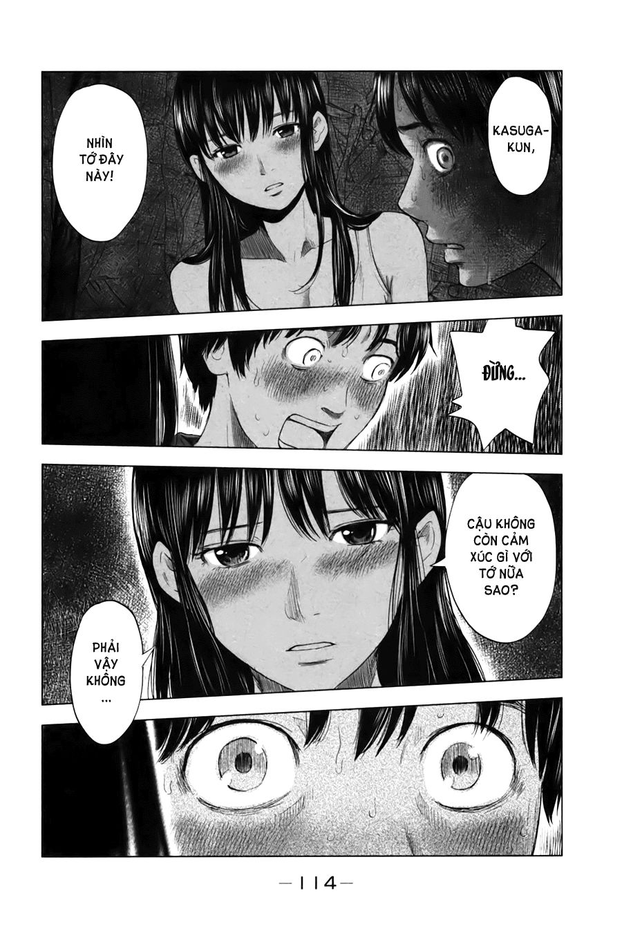 Aku No Hana Chapter 26 - 5