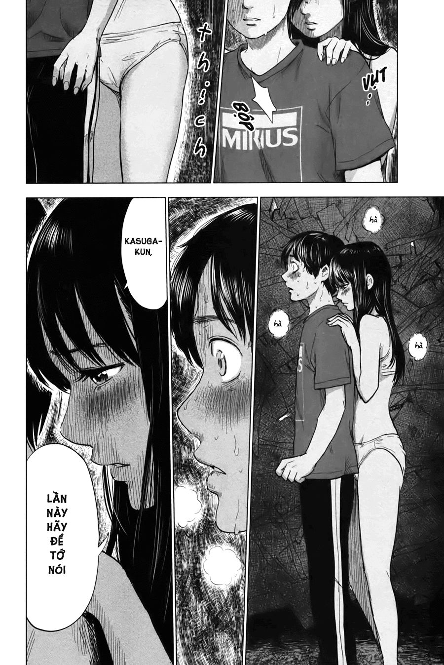 Aku No Hana Chapter 26 - 7