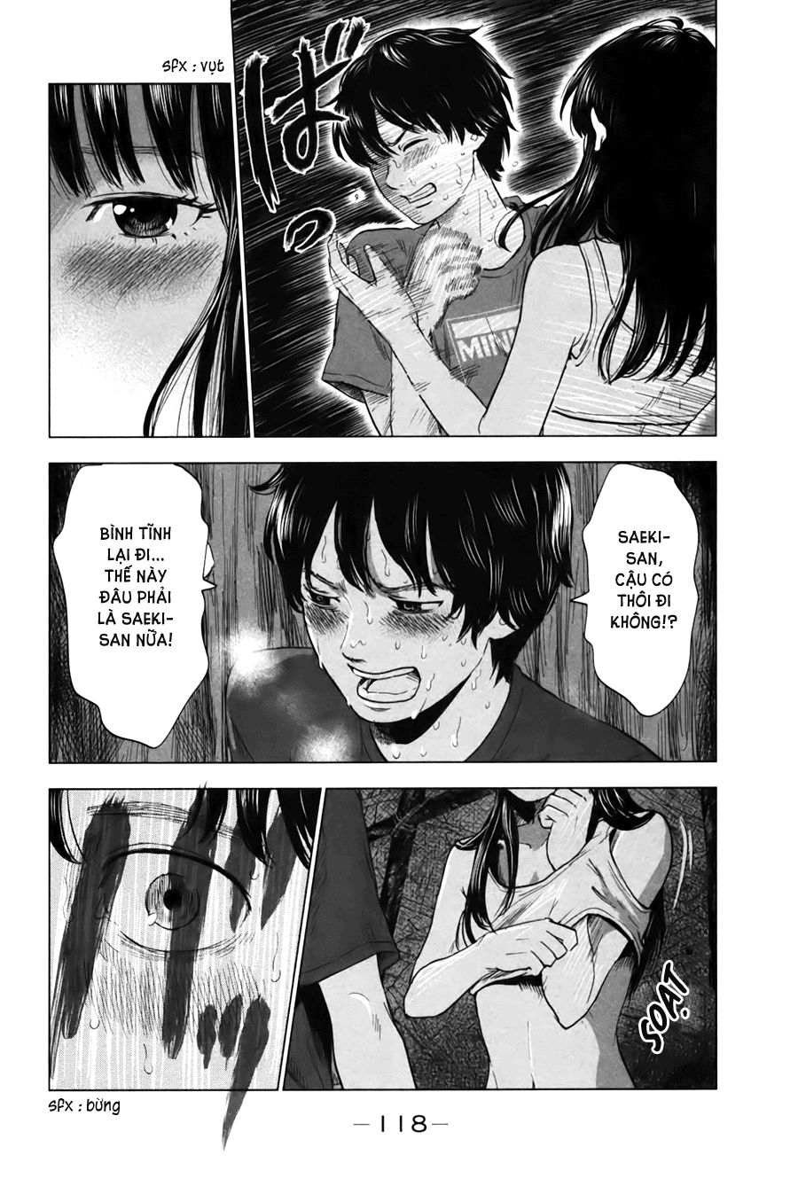 Aku No Hana Chapter 26 - 9