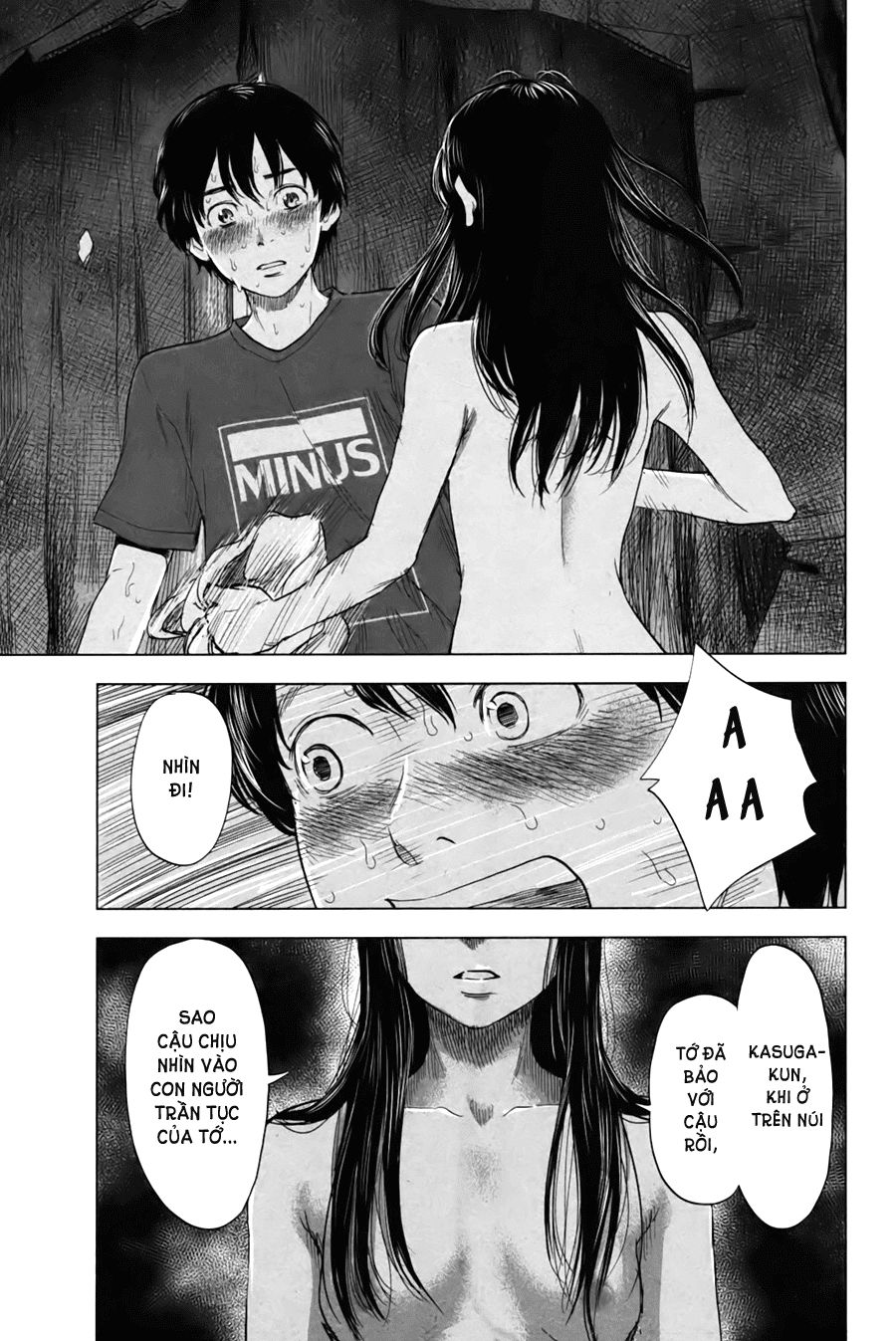 Aku No Hana Chapter 26 - 10