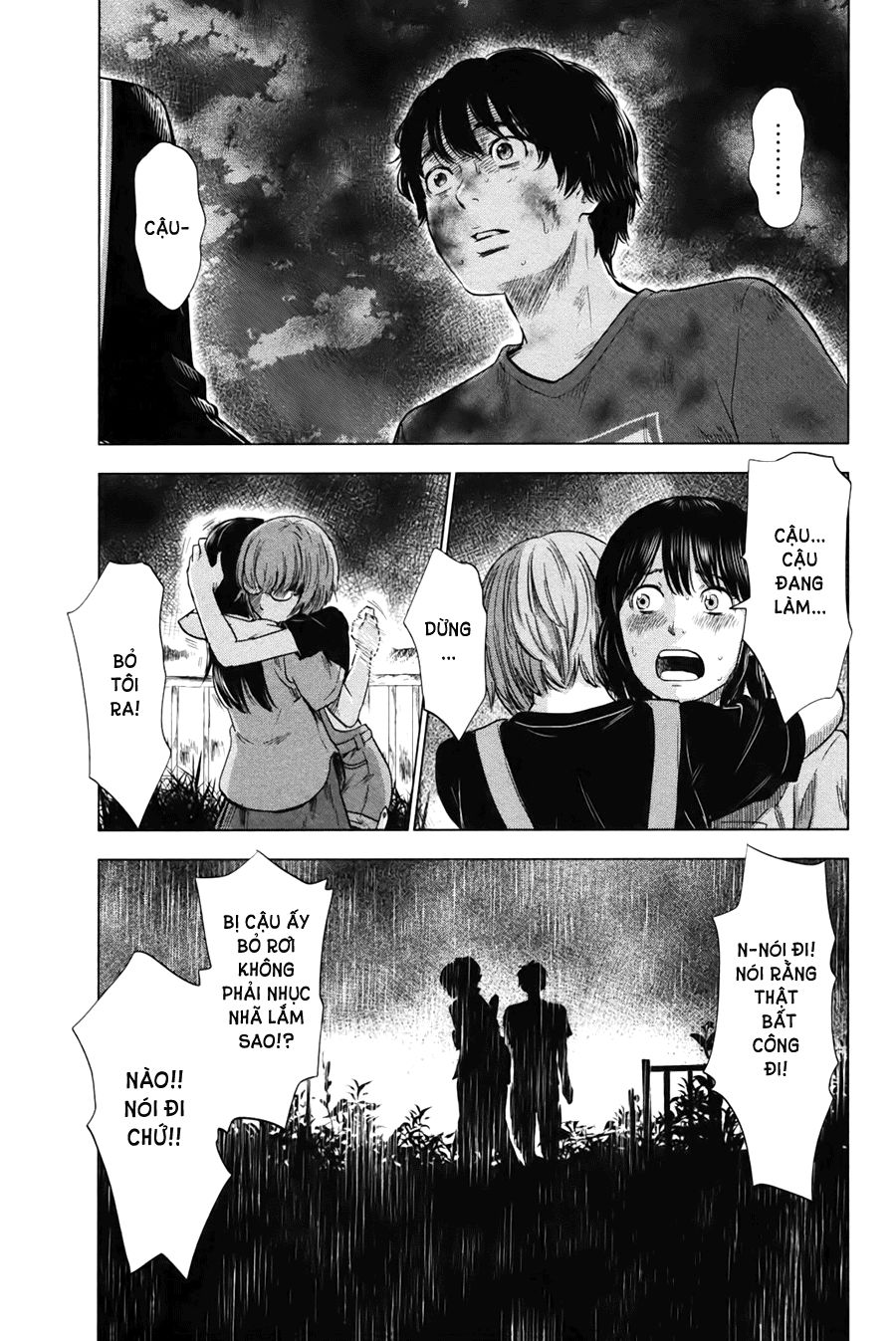 Aku No Hana Chapter 27 - 14