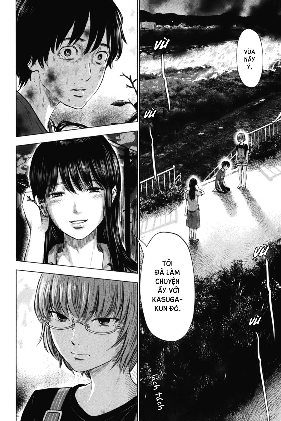 Aku No Hana Chapter 27 - 3