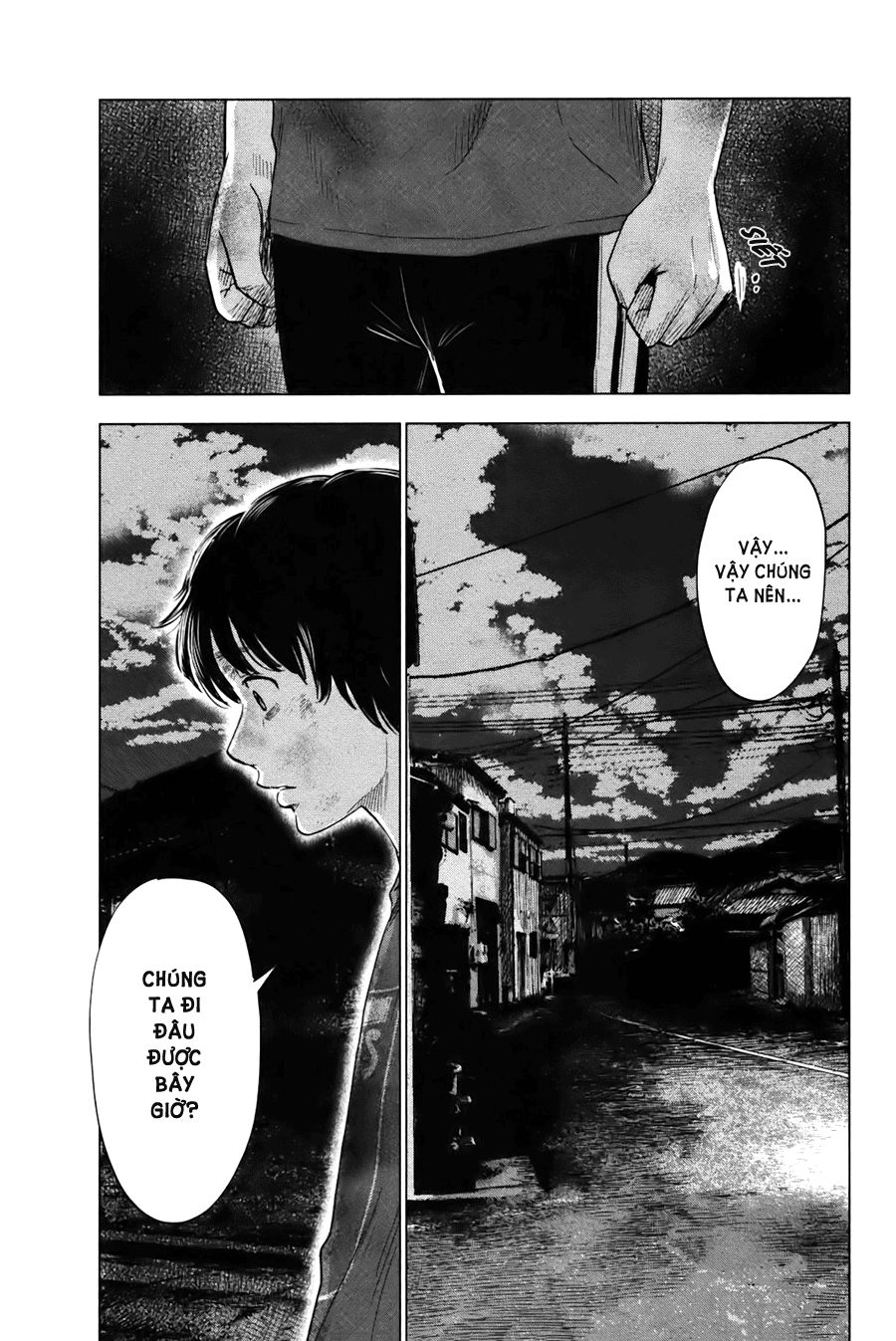 Aku No Hana Chapter 27 - 26