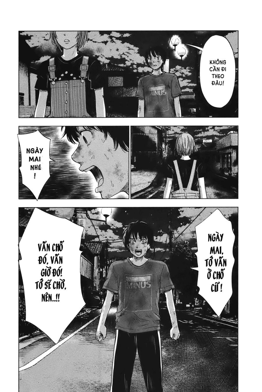 Aku No Hana Chapter 27 - 29