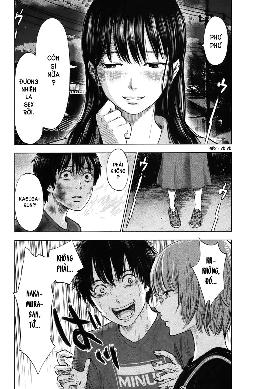 Aku No Hana Chapter 27 - 5