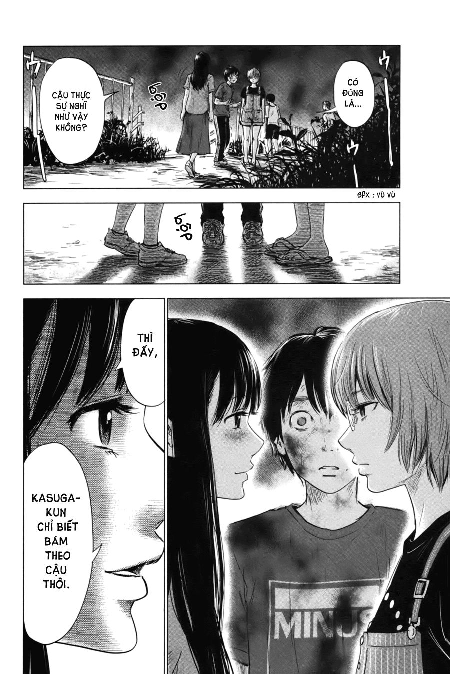 Aku No Hana Chapter 27 - 7