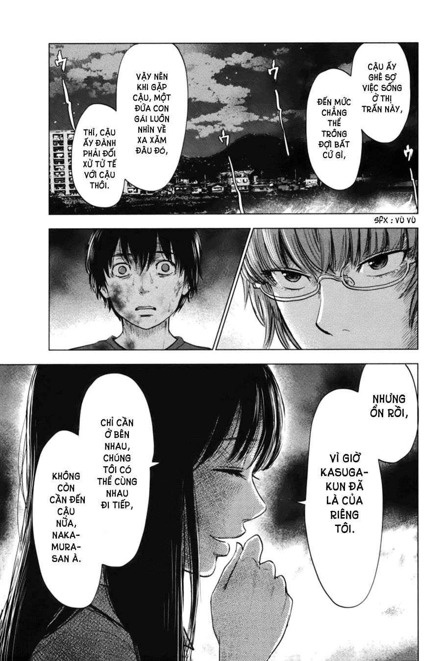 Aku No Hana Chapter 27 - 8